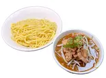 赤みそつけ麺（味噌ラーメン百庵）