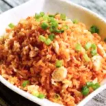 キムチチャーハン(辣白菜炒饭)(中華市場 悟空)