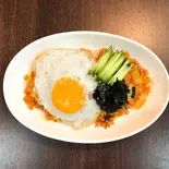 キムチチャーハン(辣白菜炒饭)（釜山本家）