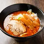 魚介味噌らーめん（麺屋 ななほし）
