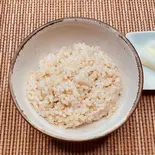 ごはん (玄米)（東京牧場横浜レストラン）