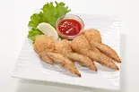 揚げ手羽先(4P)（ASIAN DINING＆BAR NAMASTE 武蔵新田店）