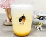 マンゴーミルク L Mango Milk (Large)（茶千歳杉田店）