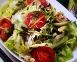 野菜サラダ(韓国チョレギサラダ)(ニューこけこっこ)