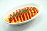ケチャップのオムライス(Kitchen Bio)