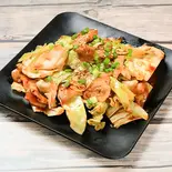 豚肉とキャベツの味噌炒め（金壱屋）