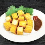 DAU PHU CHIEN揚げ豆腐（Xin Chao Viet Nam Ikebukuro）