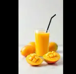 マンゴージュース Mango Juice（ガガンのカレー屋さん戸越支店）