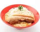 角煮味噌ラーメン noodle in miso soup topped with Japanese Braised Pork Belly 红烧肉味增拉面(ばんから亀戸店)