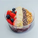 ベリーココナッツ|acai only（ミルキーグリーク 恵比寿店|グリークヨーグルト＆アサイー）
