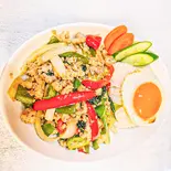 ガパオライス/Gappao Rice（GORKHA DINING）
