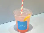 Pink lemonade ピンクレモネード(Arty cafe)