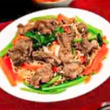 牛肉焼きそば Mi xao bo（Minh Nhat Quan草加店）