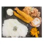 エビフライミックス弁当（【からあげ専門店】鶏笑 中山寺店）