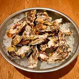 兵庫県産殻つき焼牡蠣16個!【¥8800相当→¥5950!!】(牡蠣酒場すずきんち)