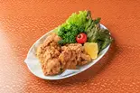 唐揚げ（カフェテラス ルポー）