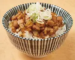 チャーシュー丼（札幌味噌ラーメン岳 祐天寺駅前店）