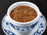 フカヒレ四川スープ（陳麻婆豆腐 新宿野村ビル店）