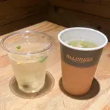 オーガニックハーブティー（45CAFE）