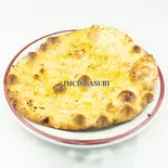 ガーリックナン/Garlic Nan（BASURI NEPALI ＆ INDIAN RESTAURANT）