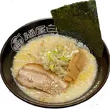 塩らーめん（麺屋 白鬚）