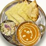 チーズナンセット CHEESE NAAN SET（SPICE CURRY SYON 日吉店）