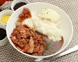 カレ牛 Curry Beef(東京ステーキ丼 ガブス)