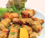 ポークセクワ Pork Sekuwa（Purnima Restaurant＆Cafe）