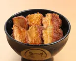 南九州産厳選 ひれかつ丼（矢場とん 矢場町本店）