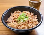 牛丼 Beef Rice Bowl（博多麺道場ぶっかけ屋）