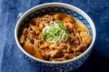 牛丼（さぬきうどん・どんぶり 博好 西新店）