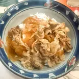 牛丼（ワンワン）