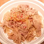 牛丼（イッツ）