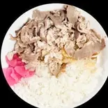牛丼（てんこもり弁当湊川店）