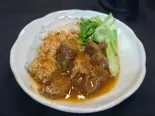 牛丼（味香閣）