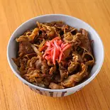 牛丼（うどん たこ焼き いちばん）