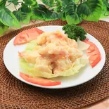 海老の特製マヨネーズ和え（清香楼相生町店）