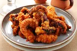 タコのから揚げ ハバネロ味 (S/M)（韓国熟成焼肉コギヤ 墨田）