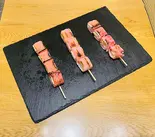 もちチーズベーコン巻き 3本 Mochi Cheese Bacon Roll 3pc（焼き鳥 お持ち帰り専門店 すがもと）