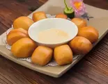 ミルクまんじゅう2個（味楽小食堂 駒沢店）