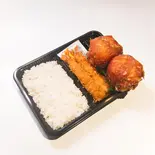エビ・デカから弁当（からあげ元気亭東府中店）