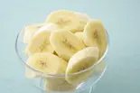 バナナカット(1.5本)(おばんざいときしめん鯱)