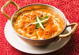チキンマサラカレーセット【Chicken Masala Curry Set】（Dautari Restaurant Kamata）