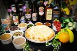 ハニーチーズナン HONEY CHEESE NAAN（Nepali Kitchen ＆ Spice House今里店）