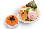 【選べる丼セット】明太子丼（ラーメン赤龍）