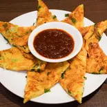 野菜チジミ（焼肉天龍 上野店）
