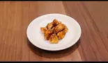 揚げニンニク(にんにくらーめん麺叶 都島店)