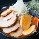 味卵辛味噌チャーシュー麺（麺処神田）