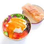 ハニーマスタードチキンサラダ（デリカテッセン Anyway！）