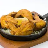 手羽先焼き【4ピース】（Sagun Indian Restaurant ＆ Bar）